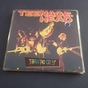 Teenage Head Frantic City Vinyl